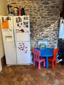 Appartements La Boussonie, Mas de caractere au pays des Vans : photos des chambres