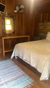 Chalé Represa Suite Varanda Do Sol