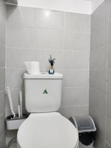 Cozy Home with Office perfect for WFH 5 mins away from SM Tanza