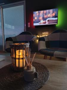 Villas Le NaturOspa spa privatif : photos des chambres