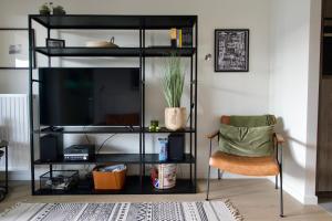 Cosy renovated studio for two in Ostend T114