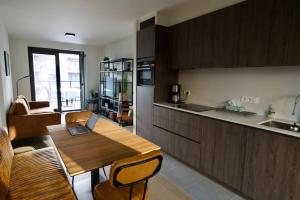 Cosy renovated studio for two in Ostend T114