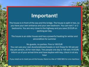 Beautiful location CopenhagenMalmö