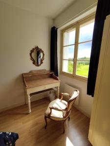 Maisons de vacances Nouzet gites et lits : photos des chambres