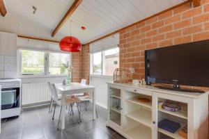 Vakantiehuis met strand Noord-holland op 5 min & ruime tuin VP078