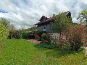 Maisons de vacances Maison entre lac et montagnes : photos des chambres