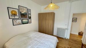 Appartements Le Beau Site 4 Le Mont Dore 6 pers : photos des chambres