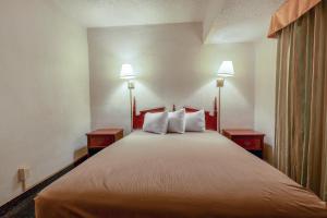 King Bed Smoking room in Royal Holiday Motel