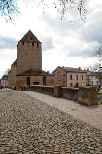 Appart'hotels Sejours & Affaires Strasbourg Kleber : photos des chambres