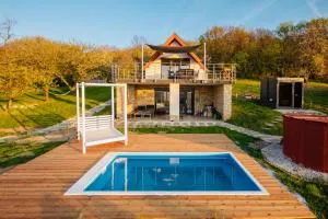 Káli Vineyard Estate - Taliándörögd