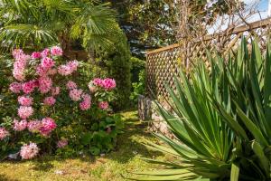 Maisons de vacances Escapade Serenite - Les Alignements : photos des chambres