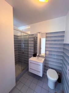 Studio-Château Castelnaud-Au bord de la rivière