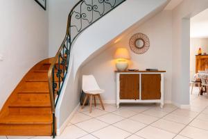 Maisons de vacances Escapade Serenite - Les Alignements : photos des chambres