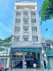 Flora Quy Nhon Hotel - Quí Hòa