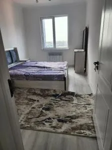 3-Room Apartment &Mountain View - Qŭyliq