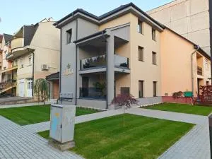 FitVital Luxury Apartman - Kráľovský Chlmec