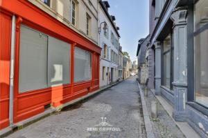 Appartements Magical Rooftop Views Historic City Center 2 guests : photos des chambres