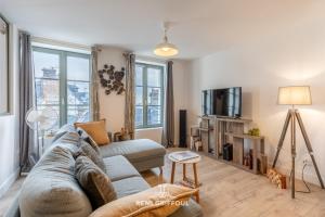 Appartements Magical Rooftop Views Historic City Center 2 guests : photos des chambres