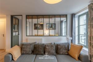 Appartements Magical Rooftop Views Historic City Center 2 guests : photos des chambres
