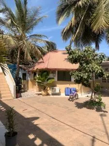 Hallow and bah kinda village - Ker Bakary