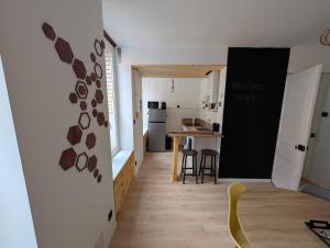 Appartements Appartement 50m² centre-ville : photos des chambres