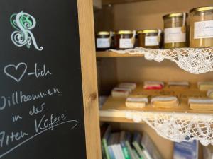 Appartement Kleine Auszeit mit privater Sauna