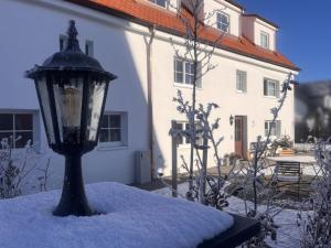 Appartement Kleine Auszeit mit privater Sauna