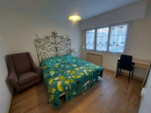 Maisons de vacances Maison hyper centre a 3 minutes de cnpe : photos des chambres