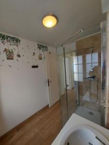 Maisons de vacances Maison hyper centre a 3 minutes de cnpe : photos des chambres