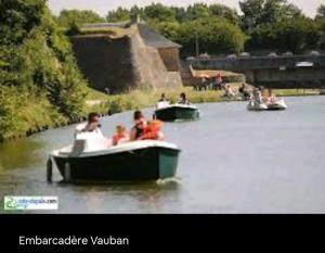 Maisons de vacances Maison hyper centre a 3 minutes de cnpe : photos des chambres
