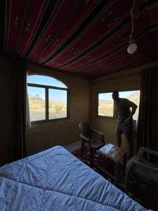 Dana historic village - Tufailah