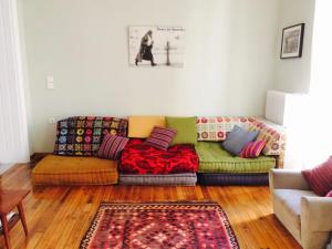 Heritage house in Athens heart