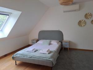 Maisons de vacances La Pomme d-Or Maison 8 personnes : photos des chambres