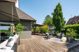 B&B / Chambres d'hotes ALSACE Cosy : photos des chambres
