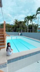 Villa RN 3 Private Hotspring Resort Calamba Laguna - Calamba