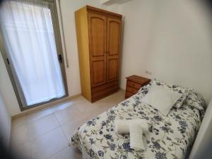 Apartamento con vistas al mar y parking