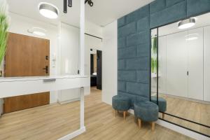 Stylish Apartment Wyspa Solna by Renters Prestige