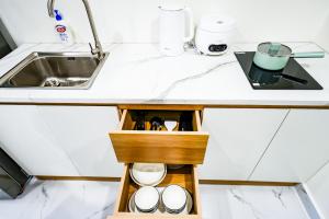 GH2 Vinhome Grand Park Apartment