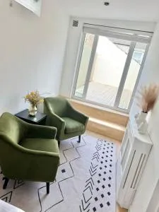 Market Square Cosy One Bed Flat By The Sea - Freckleton