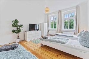 Nice Apartment in Eberswalde