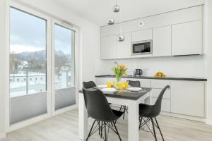 Comfortable Apartments in the Centre of Zakopane with Parking, SPA & Gym by Noclegi Renters