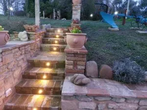 Appartamento turistico Carboni primo piano - Ripe San Ginesio