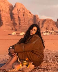 Wadi Rum Bubble