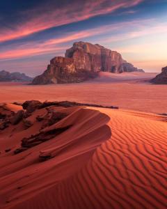 Wadi Rum Bubble