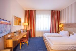 Superior Double Room room in Parkhotel Hohenfeld Münster