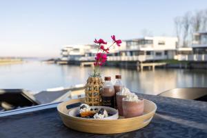 Hello Zeeland - Water Villas Veerse Wende - with dog