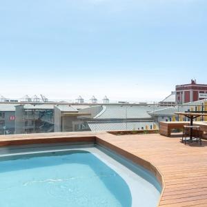 Wex 1 Apartments in Woodstock