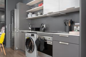 Wex 1 Apartments in Woodstock