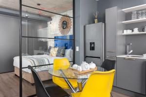 Wex 1 Apartments in Woodstock