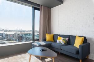 Wex 1 Apartments in Woodstock